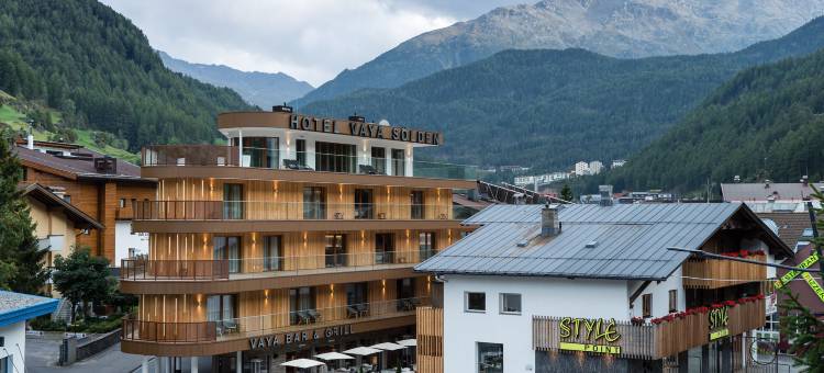 索尔登瓦雅酒店(Vaya Sölden Inklusive Summer Card)图片