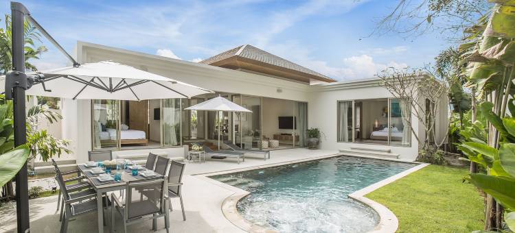 普吉岛 777 私人泳池别墅饭店(Villa777 Private Pool Villa Phuket)图片