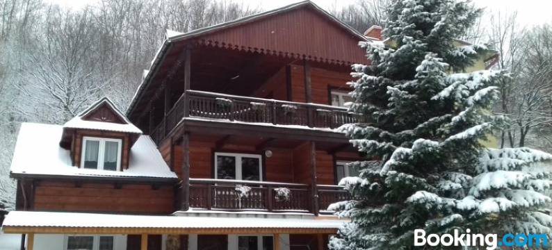 Willa Rytro Dom Wakacyjny w górach do wynajęcia na wyłączność DLA 15 osób图片