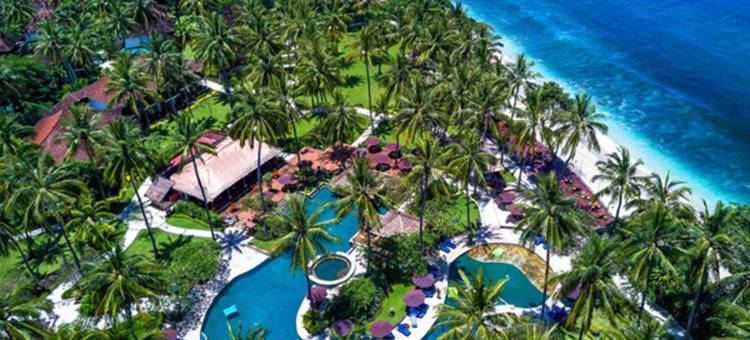 洛姆布克假日酒店(Holiday Resort Lombok)图片