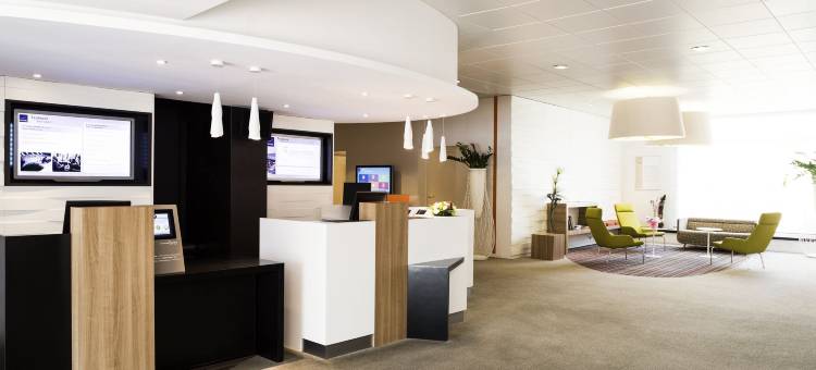 图卢兹机场诺富特酒店(Novotel Toulouse Purpan Aéroport)图片