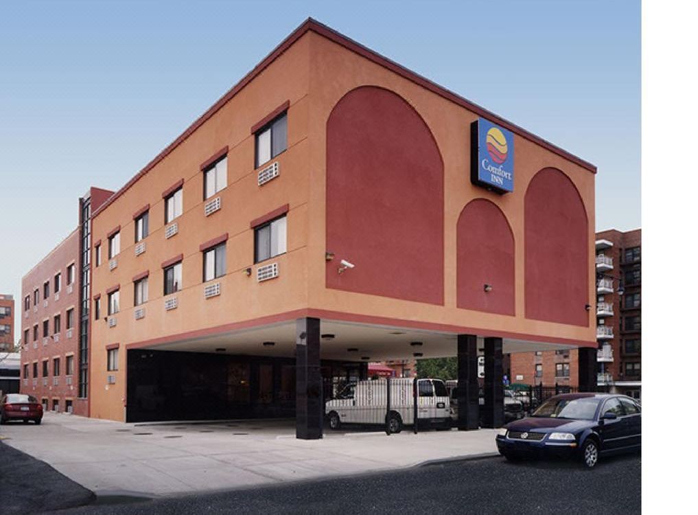 Comfort Inn Brooklyn Hotel Reviews And Room Rates
