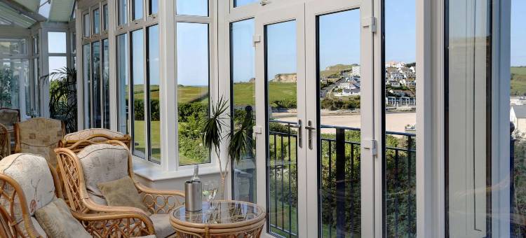 Porth Veor Manor, Sure Hotel Collection by Best Western图片