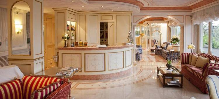 佛罗里达别墅酒店(Hotel Villa Florida & Suite Apartments)图片