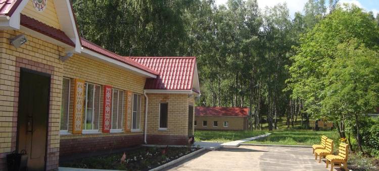 Zkg Yasnaya Polyana Hotel图片