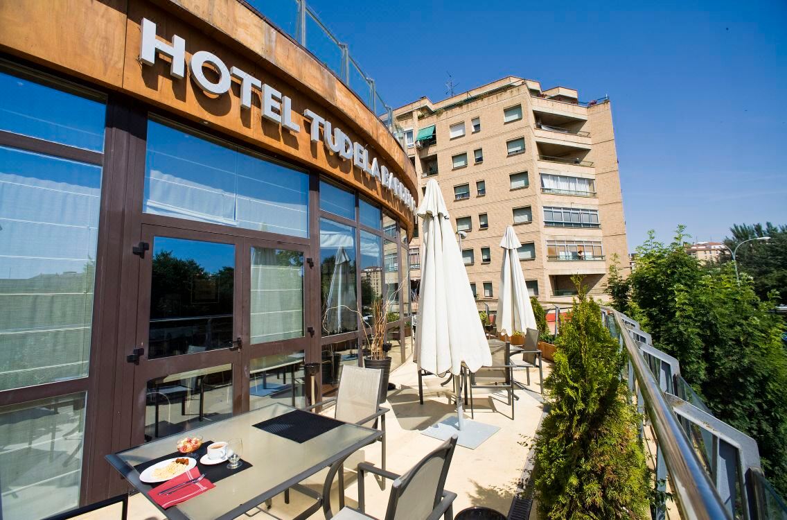 Hotel Sercotel Tudela Bardenas Hotel Reviews And Room Rates - 