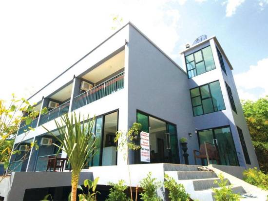 奧南O2精品酒店