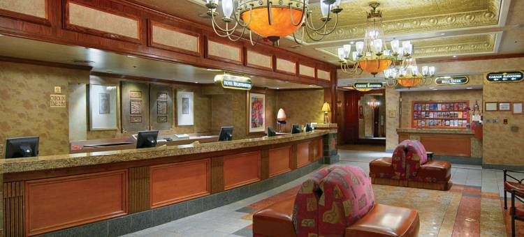 加利福尼亚娱乐场酒店(California Hotel and Casino)图片