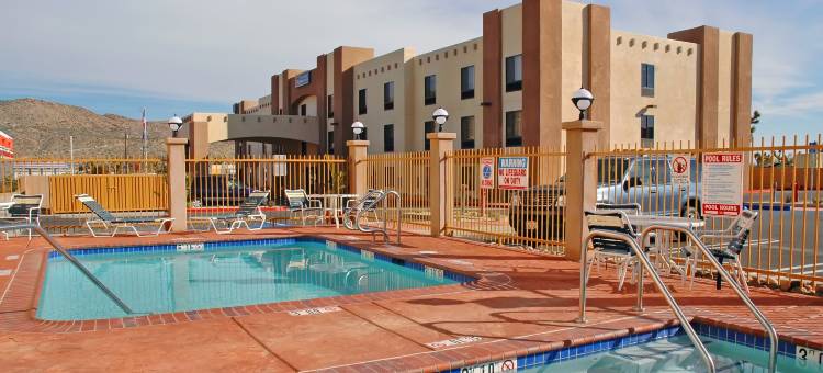 希尔顿尤卡谷约书亚树Spark(Spark by Hilton Yucca Valley Joshua Tree)图片