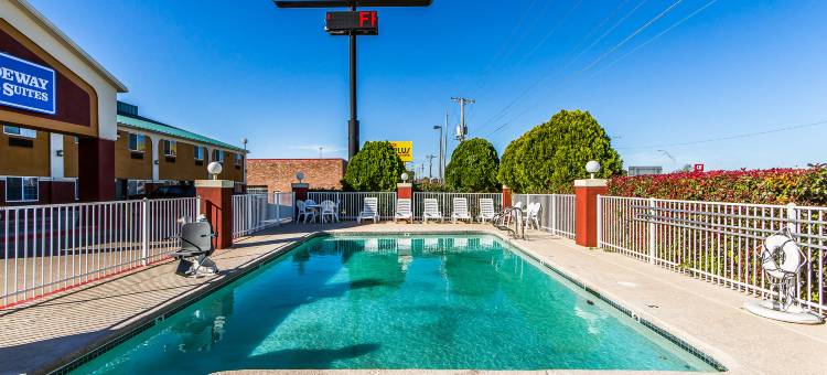 俄克拉荷马塔尔萨机场 6号汽车旅馆(Motel 6 Tulsa, OK - Airport)图片