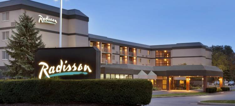 阿克伦/费尔劳恩丽笙酒店(Radisson Akron-Fairlawn Copley)图片