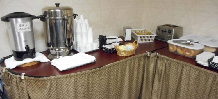 Repotel 魁北克机场酒店(Repotel Aéroport Québec)图片