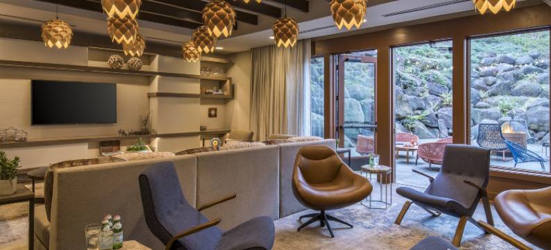 斯卡马尼亚旅馆(Skamania Lodge)图片