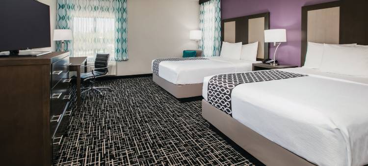 达拉斯理查森拉昆塔温德姆套房酒店(La Quinta Inn & Suites by Wyndham Dallas - Richardson)图片