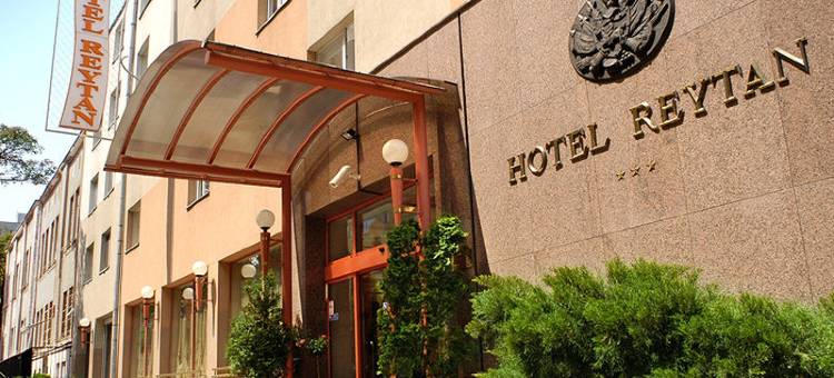 雷坦酒店(Hotel Reytan)图片