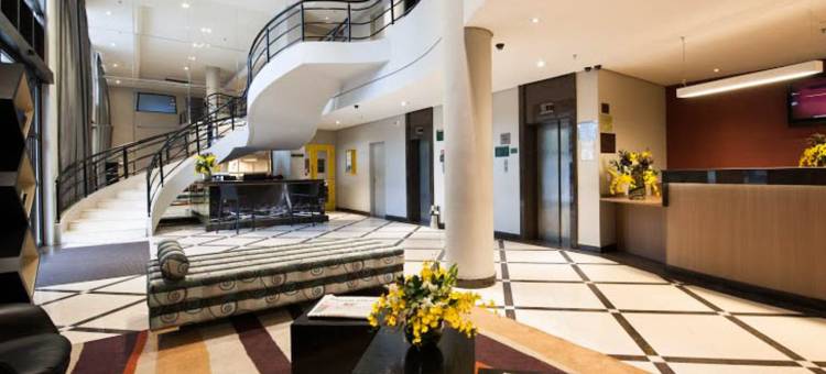 法里亚利马品质酒店(Quality Faria Lima)图片