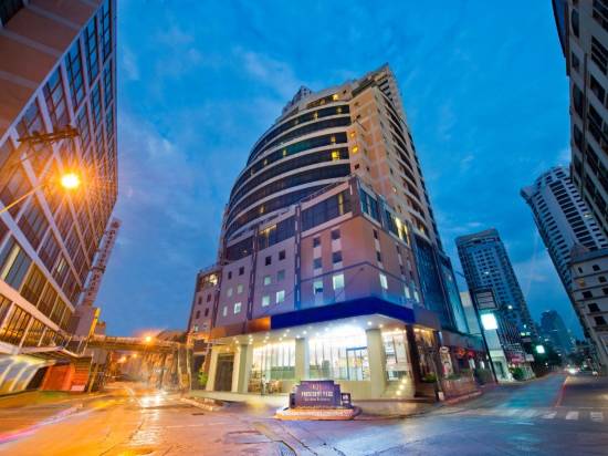 曼谷總統公園酒店