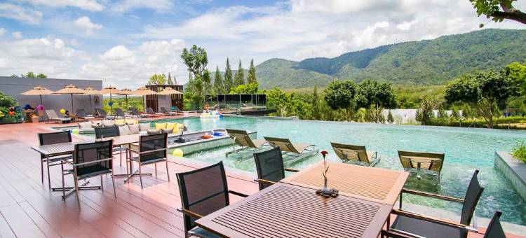 都喜D2考艾(dusitD2 Khao Yai)图片