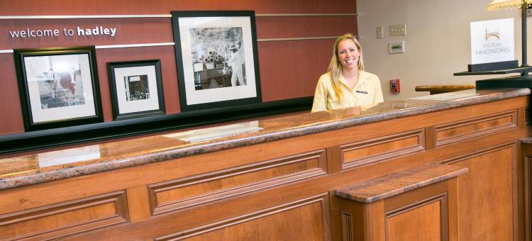 希尔顿欢朋酒店-海德里(Hampton Inn Hadley-Amherst Area)图片