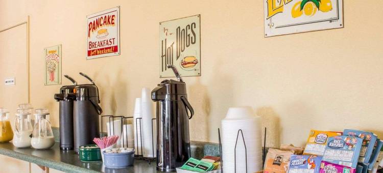 银溪旅店罗德威酒店(Rodeway Inn Silver Creek Inn)图片