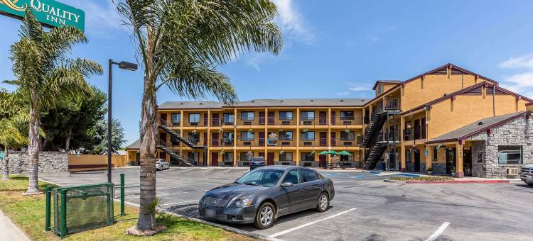 萨利纳斯市品质(Quality Inn Salinas)图片