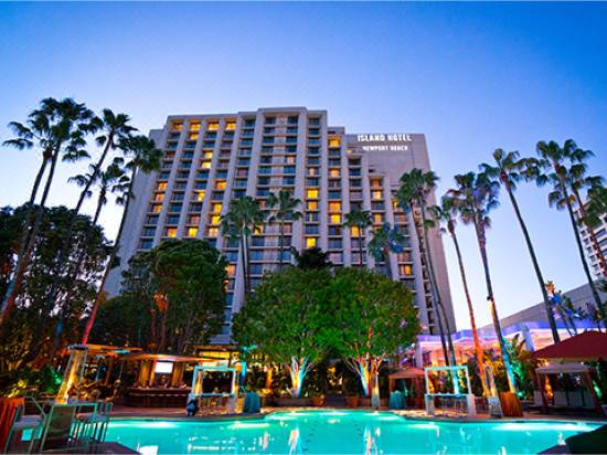 Fashion Island Hotel Newport Beach Reviews And Room Rates Fashion Island Hotel Newport Beach