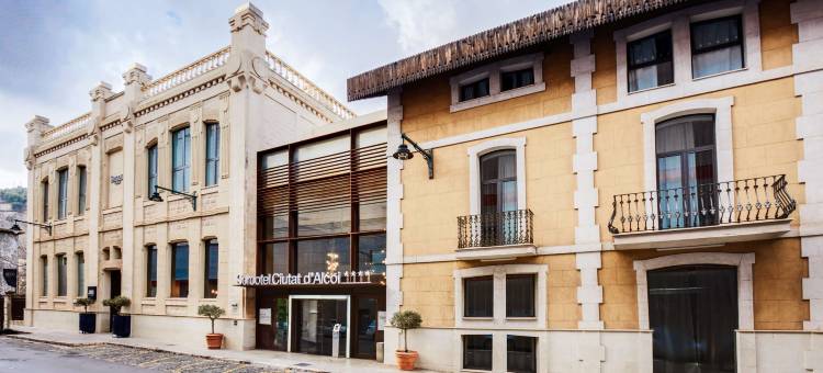 瑟科特尔西塔达尔科伊酒店(Hotel Sercotel Ciutat d'Alcoi)图片