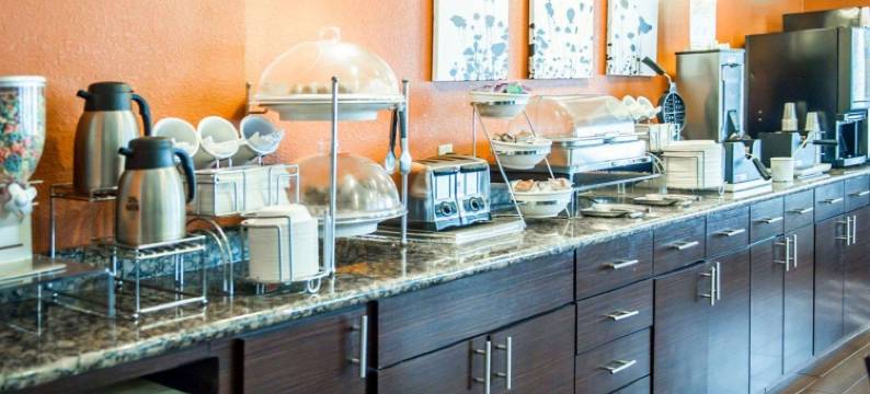 近I-64舒眠奥法伦酒店(Sleep Inn O'Fallon Near I-64)图片