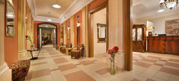 大使馆EA酒店(EA Embassy Prague Hotel)图片