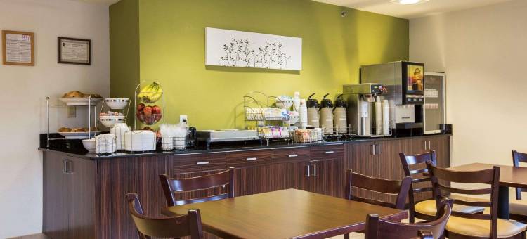 舒眠酒店(Sleep Inn Douglasville)图片