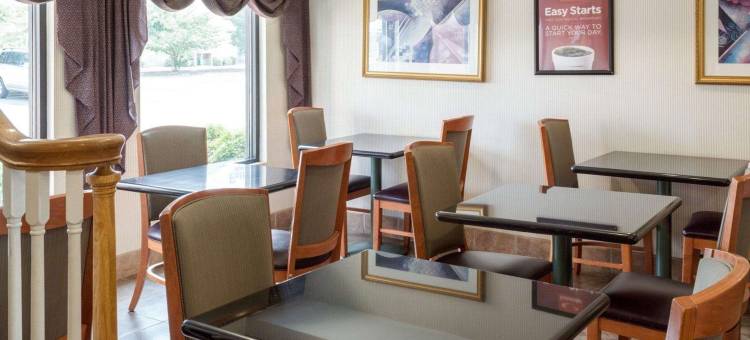 霍普韦尔福特李I-295附近的伊克诺旅馆(Econo Lodge Hopewell Near Fort Lee I-295)图片
