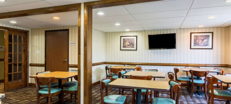 纽波特纽斯市中心旅馆(City Centre Inn at Newport News)图片