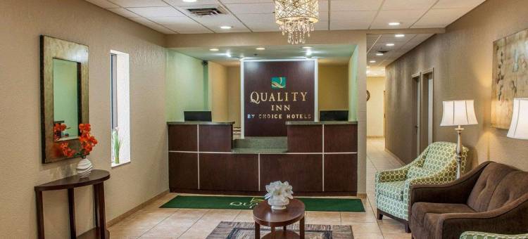 亨廷品质酒店(Quality Inn)图片