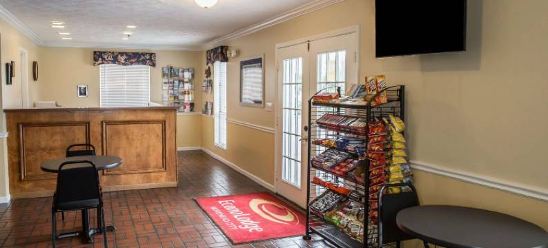 水晶海岸伊康旅馆(Econo Lodge Crystal Coast)图片