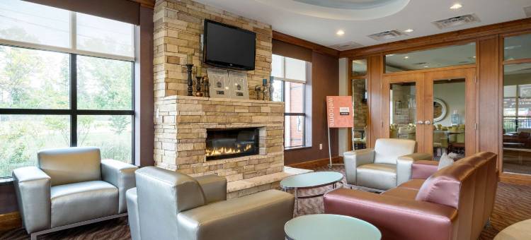 舒适套房酒店(Comfort Inn & Suites)图片