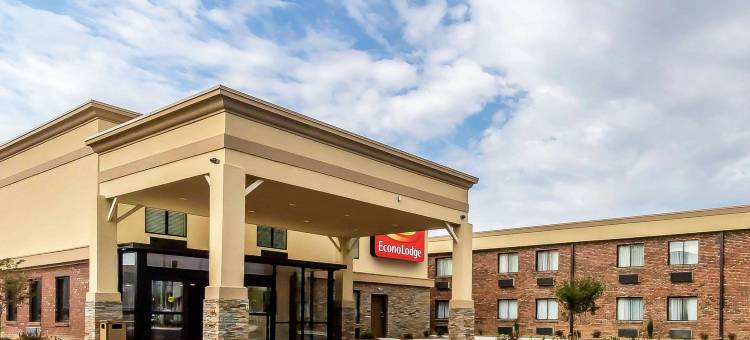 伊克诺旅馆(Econo Lodge Boaz)图片