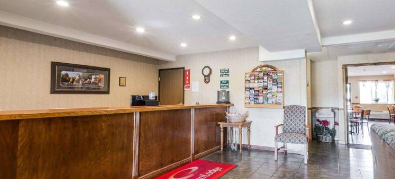 伊克诺旅馆(West End Lodge)图片