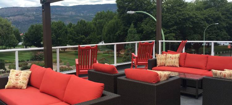 基洛纳泽德酒店(Hotel Zed Kelowna)图片