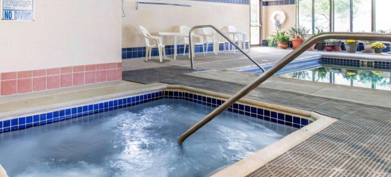 萨利达舒适酒店(Comfort Inn Salida)图片