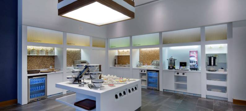 希尔顿欢朋 - 科贾埃利象征(Hampton by Hilton Kocaeli Symbol)图片