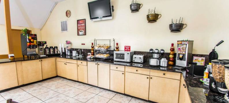 南站杰克逊维尔经济旅舍(Econo Lodge)图片