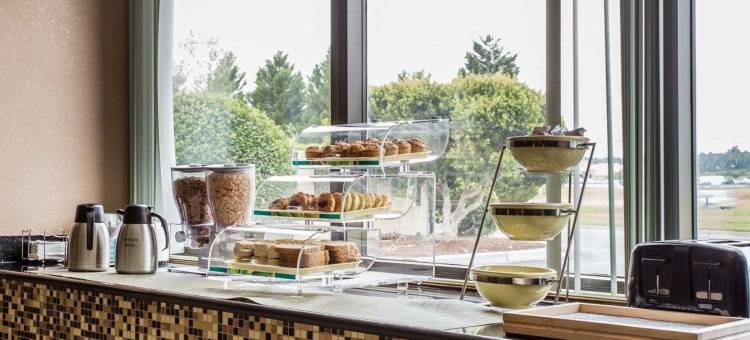 品质酒店马林斯 - 马里恩(Quality Inn Mullins - Marion)图片