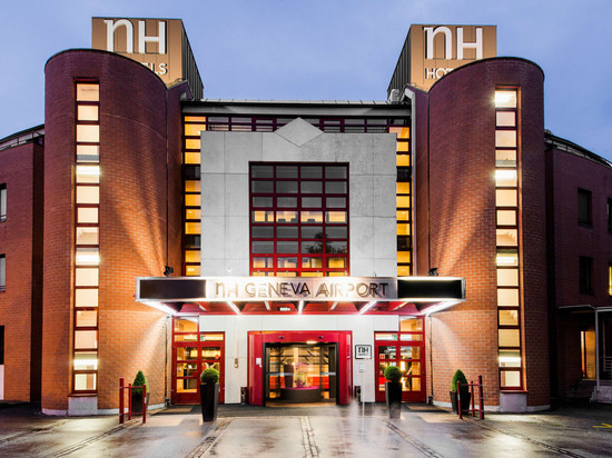日内瓦机场诺瀚酒店