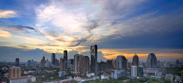 福朋喜来登酒店曼谷素坤逸隆齐酒店(Four Points by Sheraton Bangkok Ploenchit Sukhumvit)图片