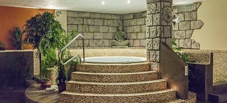 加的斯广场温泉酒店(Hotel Spa Cádiz Plaza)图片