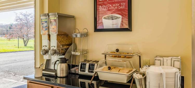 伊克诺旅馆-列克星敦市中心I-81附近(Econo Lodge Lexington Downtown Near I-81)图片