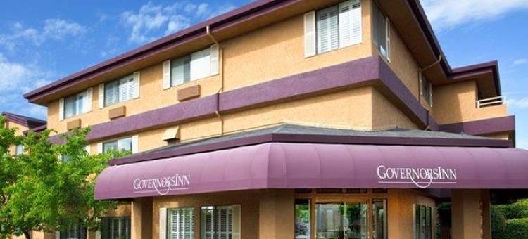 萨克拉门托总督酒店(Governors Inn Hotel Sacramento)图片