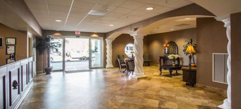 朱庇特I-95号舒适套房酒店(Comfort Inn & Suites Jupiter I-95)图片