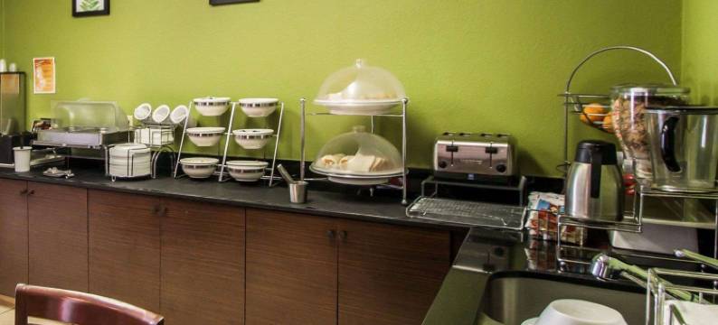 舒眠酒店及套房(Sleep Inn & Suites)图片