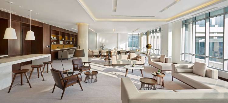 德里安达仕酒店(ANDAZ DELHI, BY HYATT)图片
